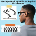 Accessories Kit For Ray-Ban Oakley/Meta Wayfarer/Headlin
