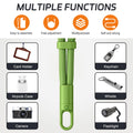 Pack Phone Lanyard,2×Phone Wrist Strap,4×Tether Tabs,Universal Cell Phone Multif