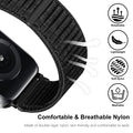 Loop Bands Apple Watch Bands 38Mm 40Mm 41Mm 42Mm 44Mm 45Mm 46Mm 49Mm, Adjustable