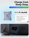'- Iphone Charger Stand, Fast Magnetic Wireless Charger For Iphone 17/16/15/14/13