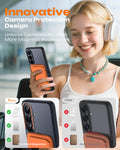 Samsung Galaxy S26 Case, Magsafe, Full Camera Protection, Built-In Magnetic, Dro