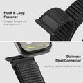 Loop Bands Apple Watch Bands 38Mm 40Mm 41Mm 42Mm 44Mm 45Mm 46Mm 49Mm, Adjustable