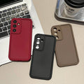 Case For Samsung Galaxy A17 5G, Enhanced Camera Protection, Shockproof Skin-Frie