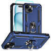 iPhone 15 Case with Screen Protector: 360°Grade Rotatable Kickstand (Non-Sli