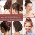 Bobby Pins Hair Pins Kit With Hair Net, Yingfeng Includes 100 Bobby Pins For Wom
