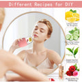 Roller Face Massager — Silicone Ice Mold for De-Puffing Eye Bags, Migraine Relie