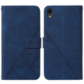 Dextrad Compatible for iPhone XR Wallet Case,[Kickstand][Wrist Strap][Card Holde