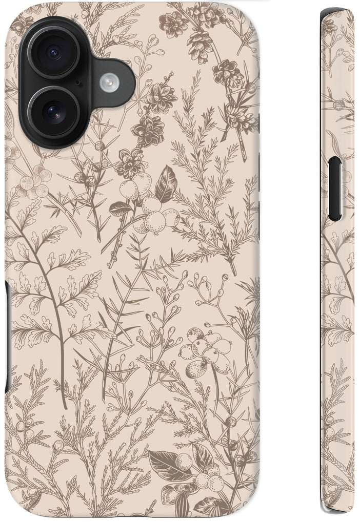 iPhone 16 Plus Case Cute – Wireless Charging Compatible – Dual-Layer Shockpr
