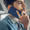 Dextrad Compatible for iPhone XR Wallet Case,[Kickstand][Wrist Strap][Card Holde