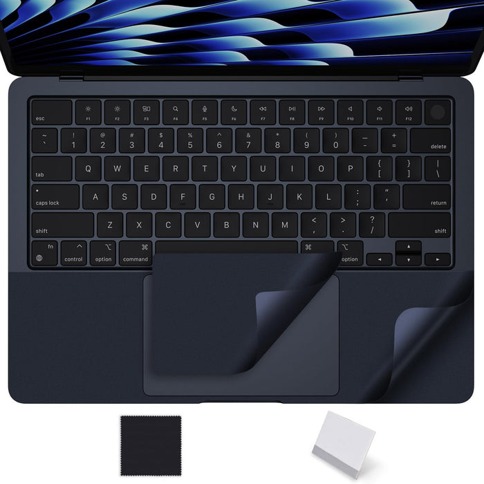 Compatible with 2026 2025 2024 MacBook Air 13" M5 M4 M3 A3449 A3240 A
