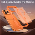 For Iphone 17 Pro Max Case 2025,[ Magsafe][Military-Grade Protection][Anti-Yello