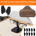 Eyeglass Nose Pads & Ear Grips Kit, Silicone Replaceme