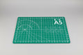 Self-Healing Cutting Mat 8" x 6" – Double-Sided 5-Layer Craft Mat for Sewing, Qu