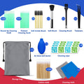 Phone Cleaning Kit, Speaker Cleaner for iPhone, Charging Port Cleaning Tool, Ele