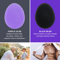 Balls for Adults, Hand Exersicers for Strength, Squeeze Balls for Hand Therapy,