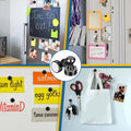12Pcs Refrigerator Whiteboard Small Strong Magnet Classroom Kitch