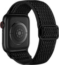 Watch Elastic Nylon Band — Stretchy Solo Loop for Series 1-11, SE & Ultra 38mm-4