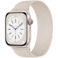 Loop Bands Apple Watch Band 38Mm 40Mm 41Mm 42Mm For Women Men, Soft Nylon Elasti