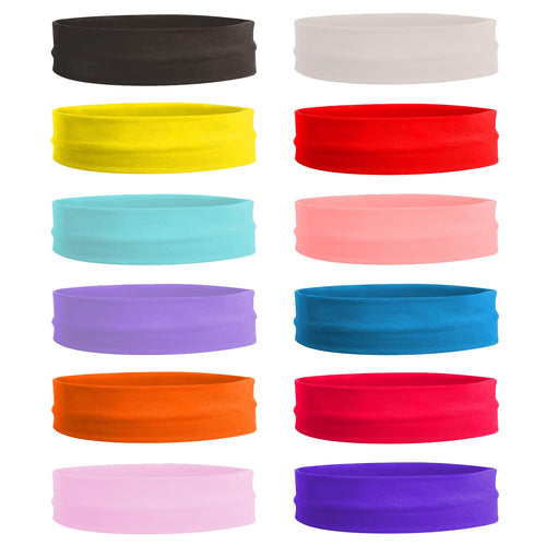 Yoga Headband for Women, Sports Headband for Yoga & Running, Stretch Hair Access
