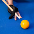 Glove Left Hand Billiards Glove Three Finger Pool Cue Gloves Breathable Ela