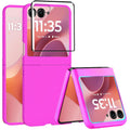 Case for Motorola Razr 2025,Razr 2025 Phone Case with Screen Protector,Slim Thin