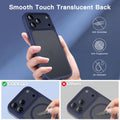 Iphone 17 Pro Case With Screen Protectors, Magsafe, Military Grade 17Ft Drop Pro