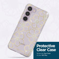 Samsung Galaxy S23 Plus Case [6.6"] [12ft Drop Protection] [Wireless Charging] F