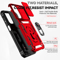 Case Compatible with Samsung Galaxy A16 5G Case with HD Screen Protector &