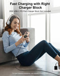 Charger Pad With Kickstand For Iphone 17E/17/Air/17 Pro Max/16/15/14/13/12 Serie