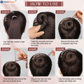 Bobby Pins Hair Pins Kit With Hair Net, Yingfeng Includes 100 Bobby Pins For Wom