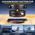 Adjustable Vacuum Magnetic Phone Holder, Vacuum Suction