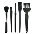 Pcs Mini Keyboard Cleaning Brushes Kit, Pp Handle Nylon Anti Static Electronic D
