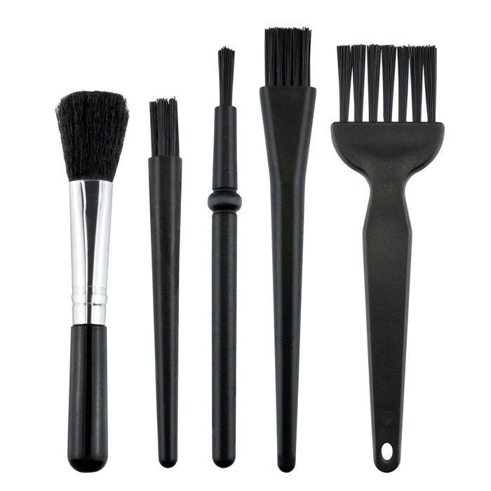 Pcs Mini Keyboard Cleaning Brushes Kit, Pp Handle Nylon Anti Static Electronic D