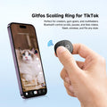 Scrolling Ring For Page Turner & Video Scrolling, Camer
