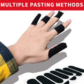 120PCS Bowling Thumb Tape Bowling Finger Tape, Black Bowling Tape Thumb for Bowl