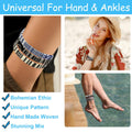 Surfer Beach Bracelet Set Men and Women, Bracelets For Men, Handmade Boho Bracel