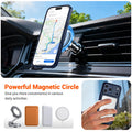 For Iphone 17 Pro Case ( Magsafe)(Military Grade Drop Protection)(Camera Protect