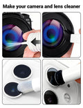 Cleaner Kit For Keyboard Iphone Airpods Macbook Ipad, Cleaning Spray & Brush For