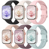 Sport Bands Apple Watch Bands 38Mm 40Mm 41Mm 42Mm 44Mm 45Mm 46Mm 49Mm For Women