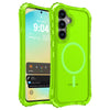 Samsung Galaxy S25 FE MagSafe Case - 2-Layer Matte Military Grade Durable Bumper