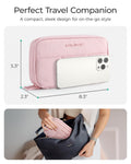 Organizer Travel Case, Cord Storage Chargers Cab