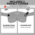 Glasses Accessories Set For Meta, Include 3 Flip-To-Open