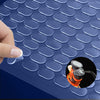 Dots Double- Sided Sticky Tack - Strong and Traceless Adhes