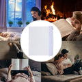 Flat Book Light Page Book Light for Reading in Bed at Night Clear LED Book Full
