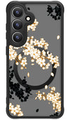 Samsung Galaxy S25 Phone Case - Wireless Charging and Military Grade Drop Protection