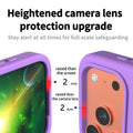 Case For Iphone, Simple And Elegant Solid Color,Soft And Skin-Friendly Eva Mater