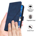 Dextrad Compatible for iPhone XR Wallet Case,[Kickstand][Wrist Strap][Card Holde