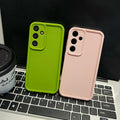 Slim Case for Samsung Galaxy A32 5G, Enhanced Camera Protection, Shockproof Skin