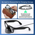 Grip Ray Ban Meta(Gen 1 & 2) Wayfarer/Skyler/Headliner,