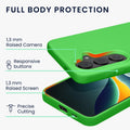 Case Compatible with Samsung Galaxy S26 Case - TPU Silicone Phone Cover with Sof